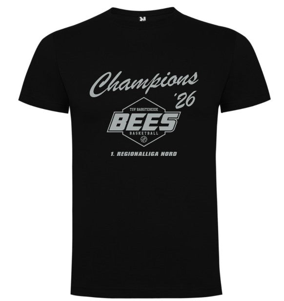 BEES Championsshirt 2026